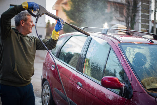 Best Sidewalk Pressure Washing  in Buffalo, OK